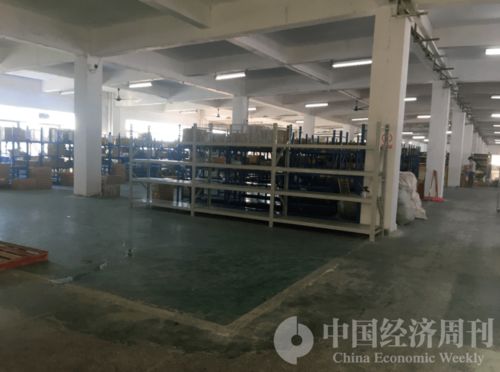 实地探访停工电子厂 越接订单越亏，“躺平”成了一种自救